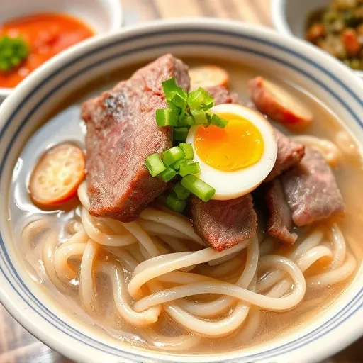 진주냉면 고수의 선택: 육전, 육수, 면발 제대로 즐기는 법