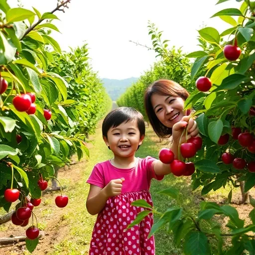2025년, 국산체리 시장의 새로운 기회와 도전