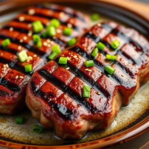전문가의 손길? 너비아니, 한식조리기능사 비법까지
