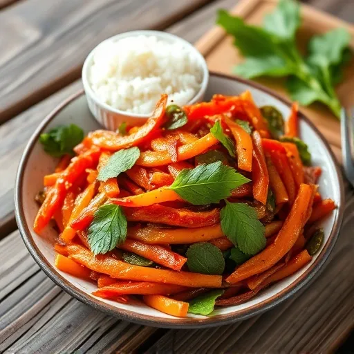 실패 없는 깻잎양념장 황금비율, 이대로만 따라하세요!