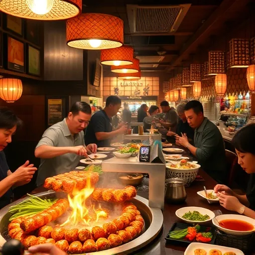 2025년 사당 고기집 트렌드: 맛, 분위기, 그리고 이색 경험