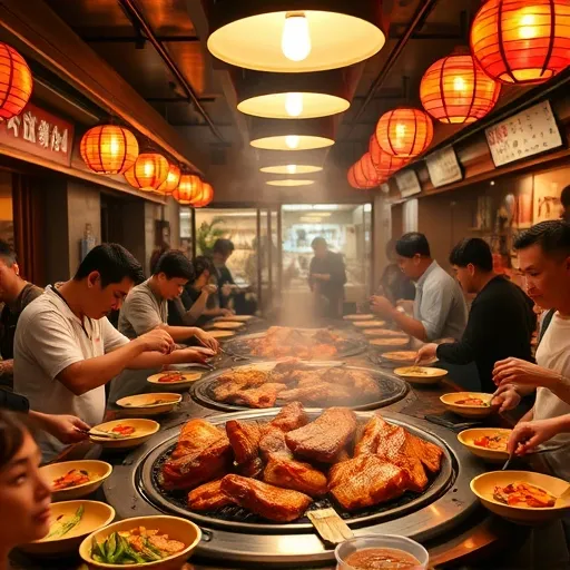 2025년 사당 고기집 트렌드: 맛, 분위기, 그리고 이색 경험