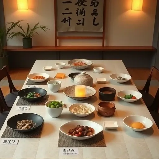 스트레스 없는 제사를 위한 현명한 선택: 전문 서비스 활용