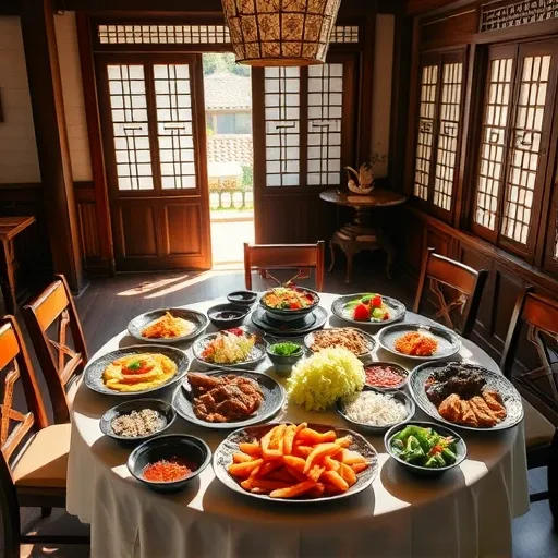 오찬회동부터 청기와까지: 양평 한정식 맛집별 특징 비교