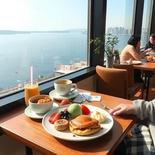 아침 식사 그 이상, 여수 미식 경험을 위한 완벽 가이드