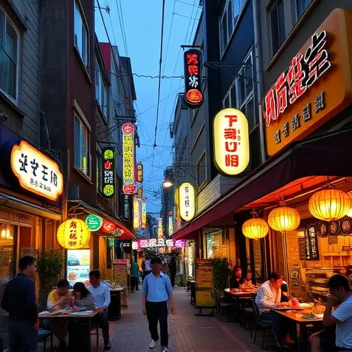 취향 저격! 율전동 맛집, 실패 없는 선택 기준