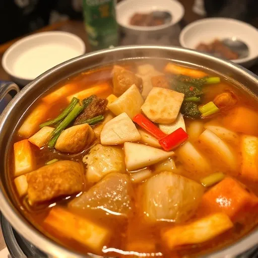 안동 찜닭을 넘어선 경험: 현지인처럼 즐기는 종합 솔루션