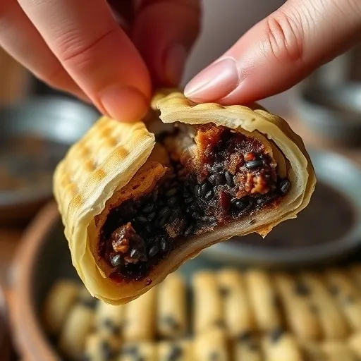 숨겨진 꿀팁! 백억모싯잎송편 더 맛있게 즐기는 법