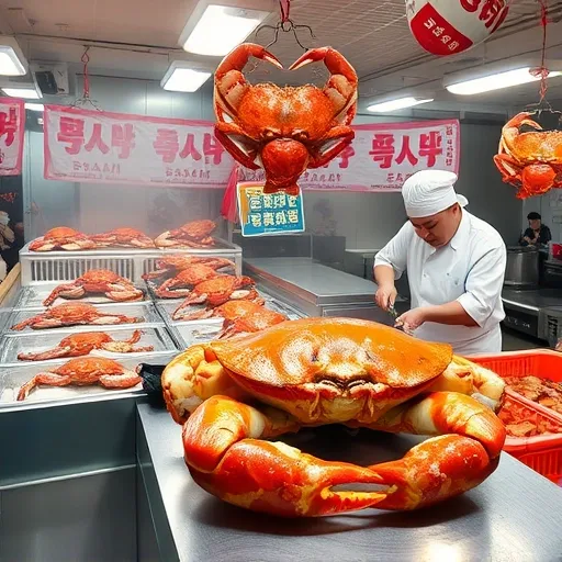 진정한 대게 맛의 비결: 숨겨진 부산대게맛집을 찾아서