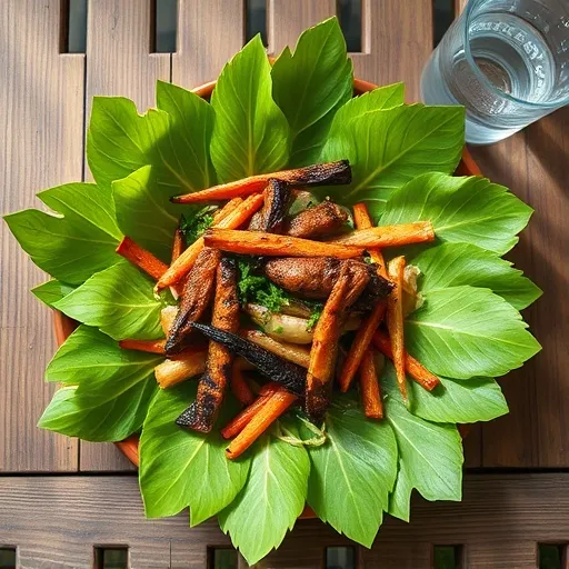 민들레 쌈의 쌉쌀함을 잡는 저만의 노하우: 맛있게 먹는 법