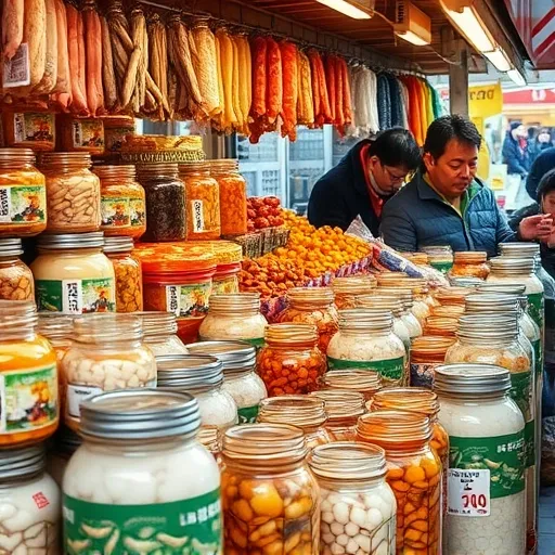 내 입맛에 딱! 강경젓갈 종류별 비교 및 선택 가이드