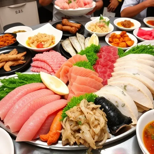 홍원항 미식 경험의 완성: 숨겨진 팁과 주변 여행 코스 연계