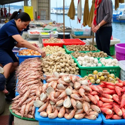 제철 해산물, 남당항맛집 선택의 핵심 가이드 (2025년 기준)