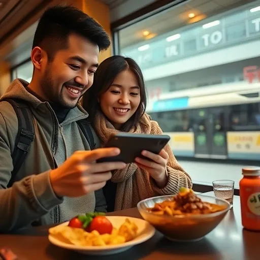2025년 속초 미식 트렌드: 터미널맛집 넘어선 품격