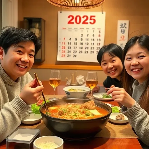 뻔한 삼계탕은 그만! 2025 복날 보양식 트렌드와 선택 가이드