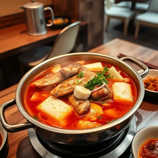 동태찌개 황금 비율 양념과 비린내 잡는 특급 비법