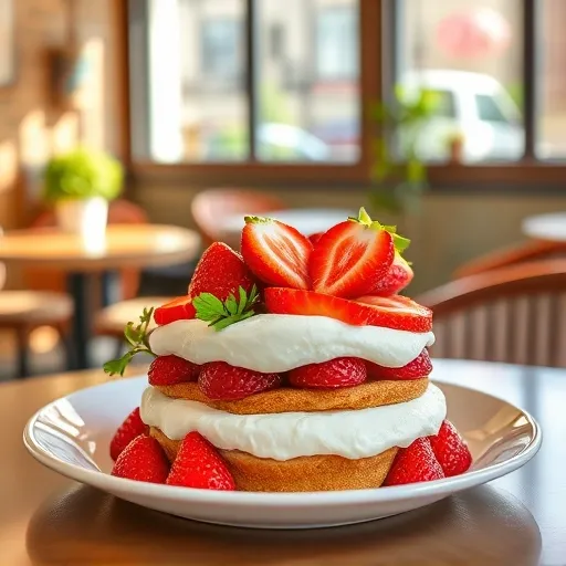 딸기케이크, '진짜' 맛집을 고르는 나만의 기준은?