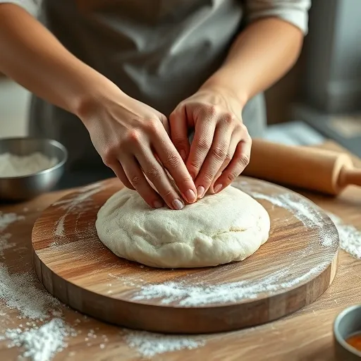 2단계: 전자레인지 찹쌀떡, 이제는 실패 없이 쫀득하게!