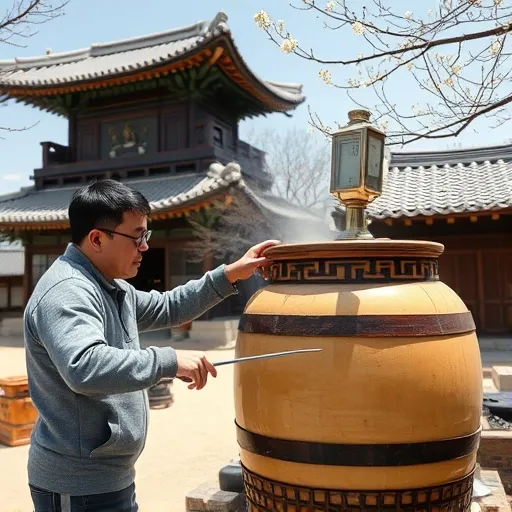 전통 지혜 활용하기: 말날과 된장담그는시기 사주의 의미