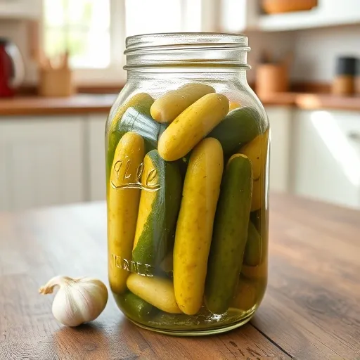 녹변 걱정 없는 마늘장아찌 담그는 황금비율과 핵심 노하우