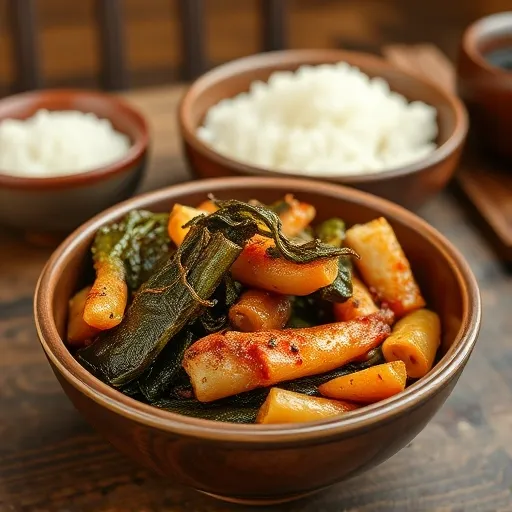 눅눅함 없이 바삭하게! 곱창김 멸치무침 황금 레시피