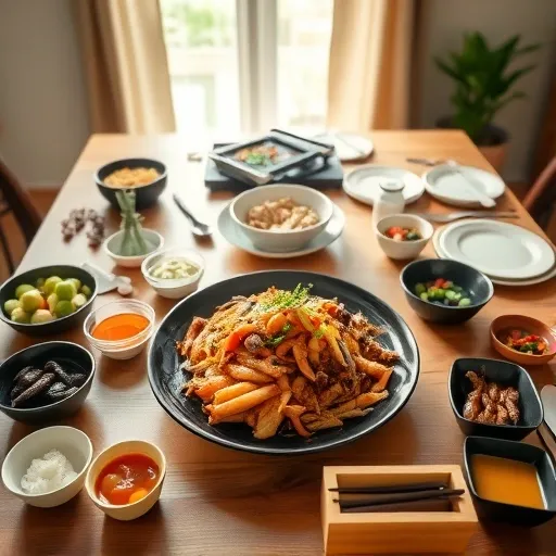 재료 본연의 맛을 살리는 전문가의 비법
