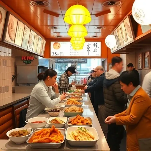 해운대 치킨, 단순한 음식을 넘어 (종합 관리 솔루션)