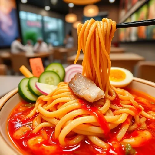 실패 없는 회냉면 선택! 맛집의 비밀은 '이것'에 있다