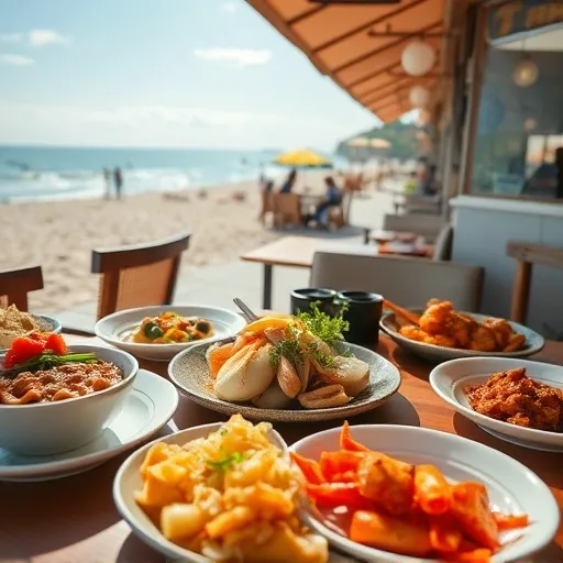 망상해수욕장 맛집, 웨이팅 없이 즐기는 실전 노하우 & 주변 연계 꿀팁