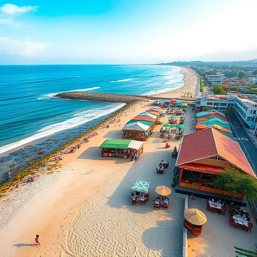 2025년 망상해수욕장 오션뷰 & 가성비 맛집 팩트체크