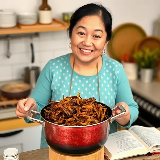 바쁜 엄마를 위한 특급 솔루션! (건취나물, 이제 사 먹어도 괜찮아?)