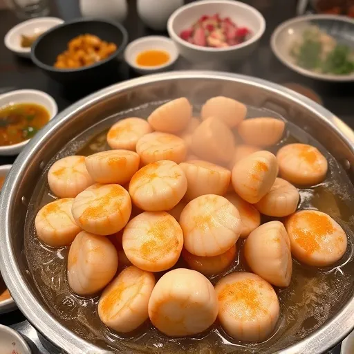 4. 논현동 가리비찜, 더 맛있게 즐기는 전문가 꿀팁!