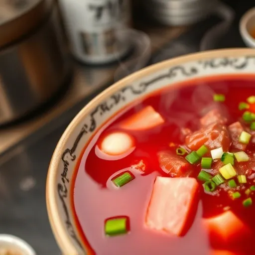 실패 없는 소고기무국 양념장 황금비율 (기본 레시피 공개)