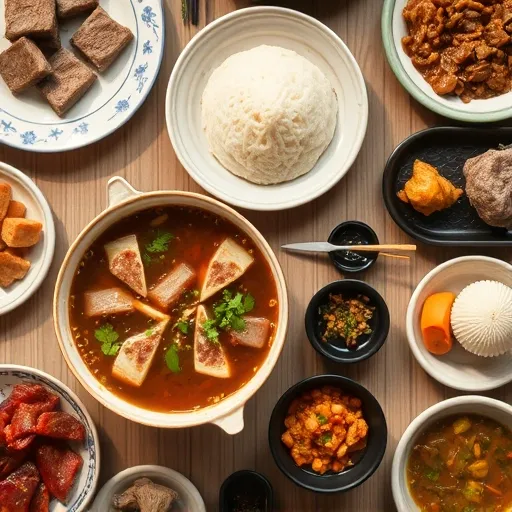 소고기무국 양념장, 이것만 알면 고수! (숨겨진 비법과 관리 팁)