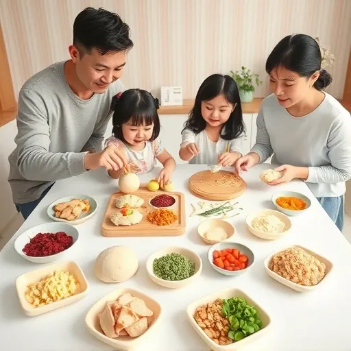 실패 없는 송편 키트 활용법: 반죽부터 모양내기까지 꿀팁