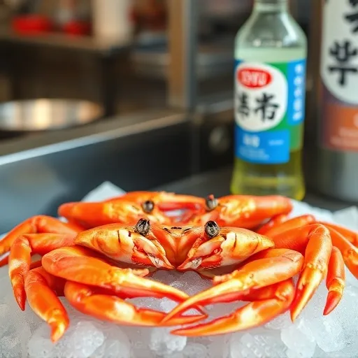 비린내 싹! 소주로 봄꽃게 손질하는 마법 같은 비법