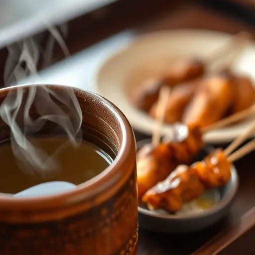 완벽한 정종 & 안주 페어링을 위한 숨은 팁