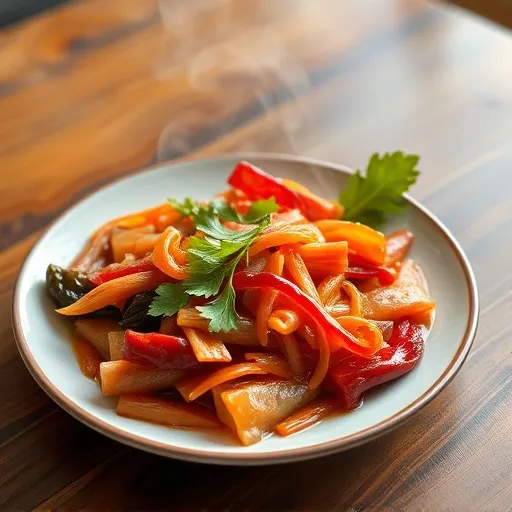 겨울초(유채나물) 된장무침, 쓴맛 없이 완벽하게 데치는 저만의 비법!