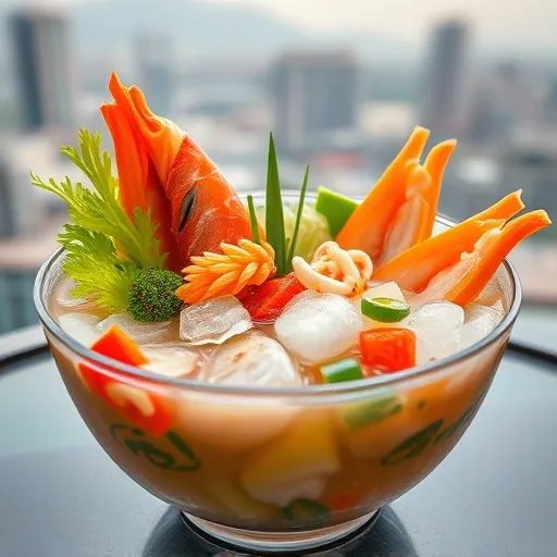 여의도 직장인을 위한 점심 물회 맛집 & 회식 명당 추천!