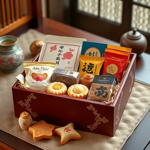 안복자한과 쌀강정 vs. 찹쌀한과: 어떤 맛을 선택할까?