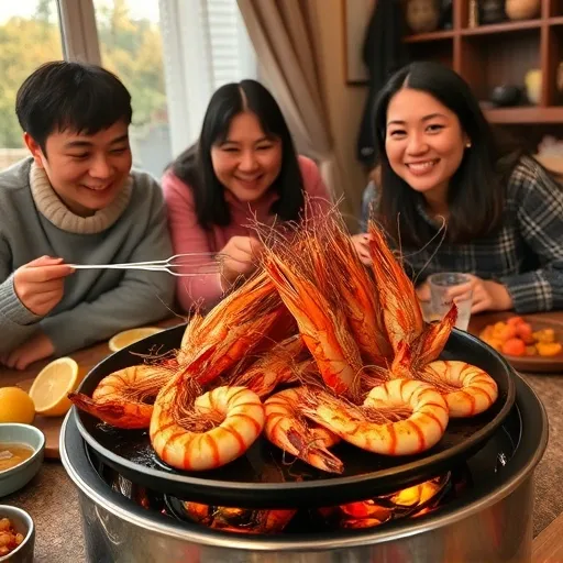 집에서대하구이완벽하게 즐기기: 손질부터 보관, 그리고 꿀팁 레시피