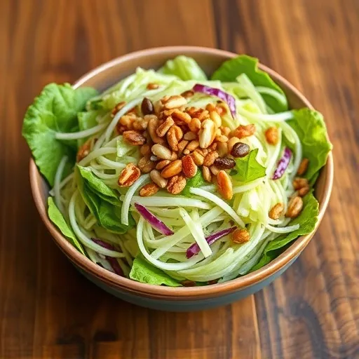 실패 없는 양배추샐러드 황금 레시피 공개: 마요네즈 없이도 꿀맛!