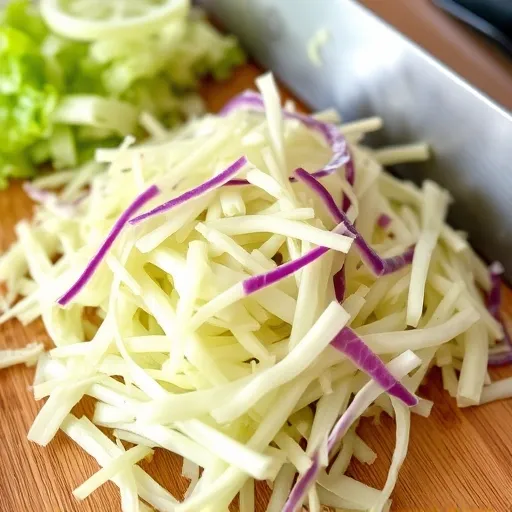 꾸준함을 위한 양배추샐러드 스마트 활용법: 혼자 하기 어렵다면?