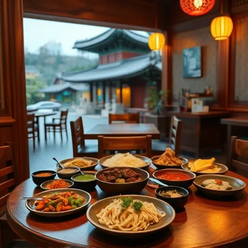 분위기와 맛을 동시에, 특별한 경험을 위한 창덕궁 맛집