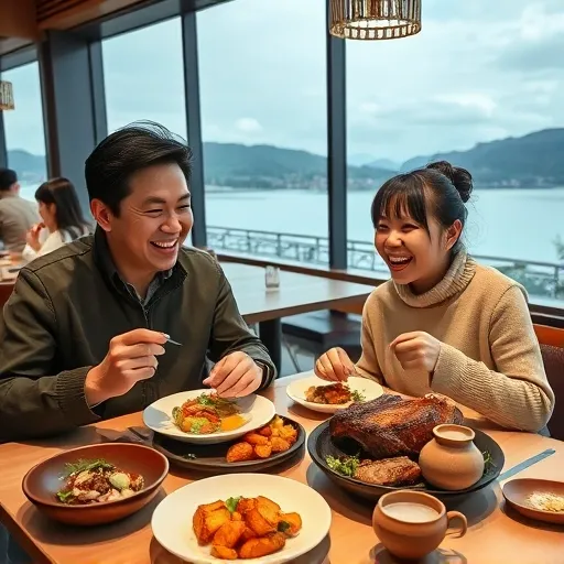 청도 미식 여행의 완성, 미나리 삼겹살과 함께하는 주변 명소