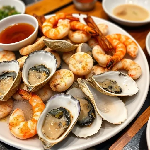 청수굴구이, 단순한 굴구이 이상의 미식 경험: 건강까지 챙기는 비결