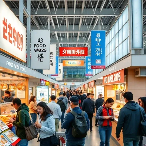 놓치면 후회! 2025 푸드위크 서울 '테마관'과 '시식 코스' 공략법