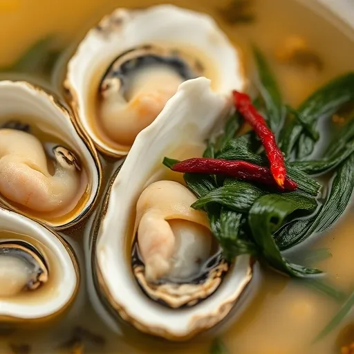 실패 없는 대구 매생이 굴국밥 경험을 위한 꿀팁