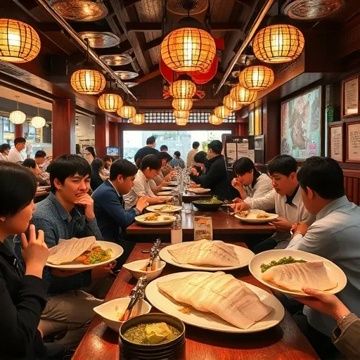 대방어 미식의 완성! 특수부위 즐기기와 전문가의 조언