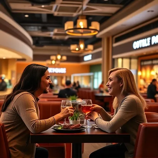 김포현대아울렛 미식 경험, 차별화를 위한 전문가 조언